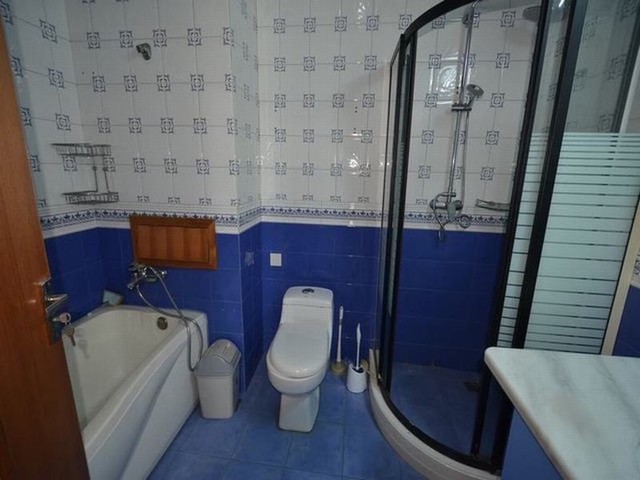 Bathroom-2nd Bathroom