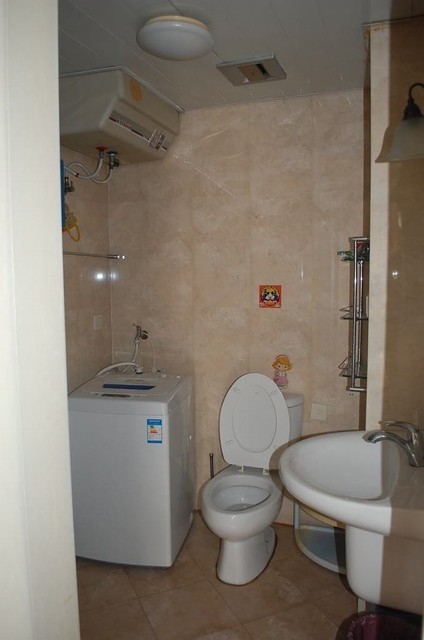 Bathroom-2nd Bathroom